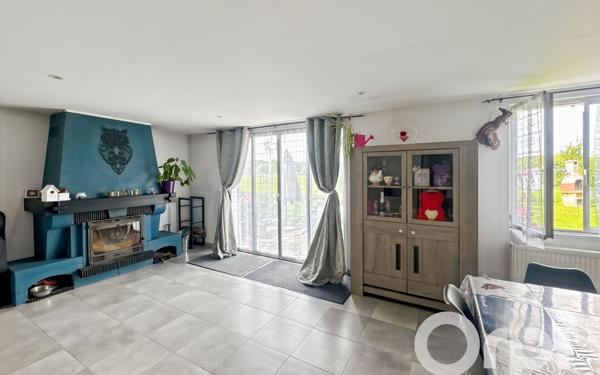 Maison à vendre    6 pièces • 102 m2 Méru