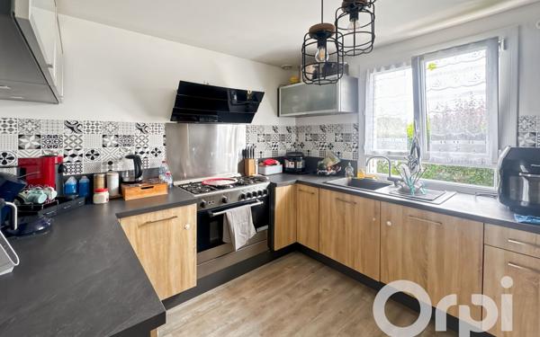 Maison à vendre    6 pièces • 102 m2 Méru