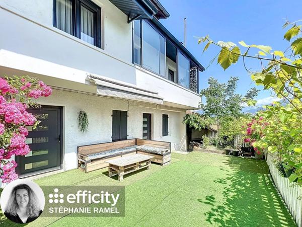 Maison 7 pièces - 161 m²