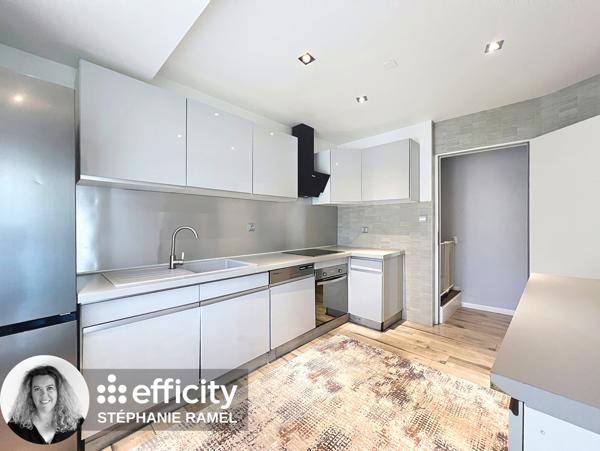 Maison 7 pièces - 161 m²