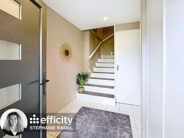 Maison 7 pièces - 161 m²