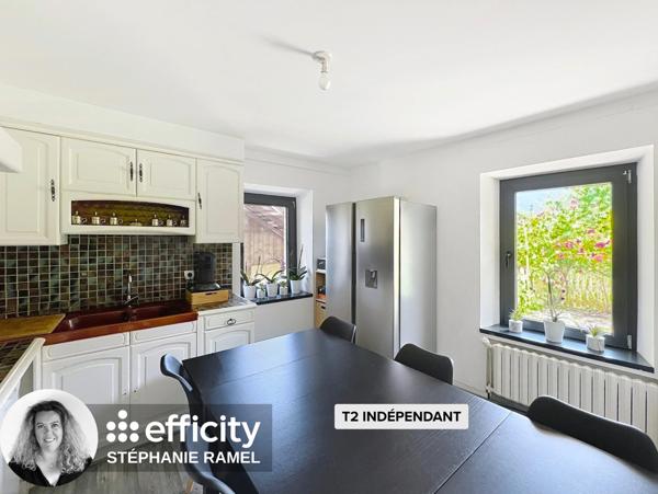 Maison 7 pièces - 161 m²