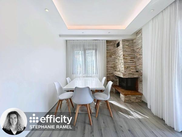 Maison 7 pièces - 161 m²