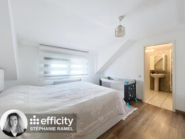 Maison 7 pièces - 161 m²