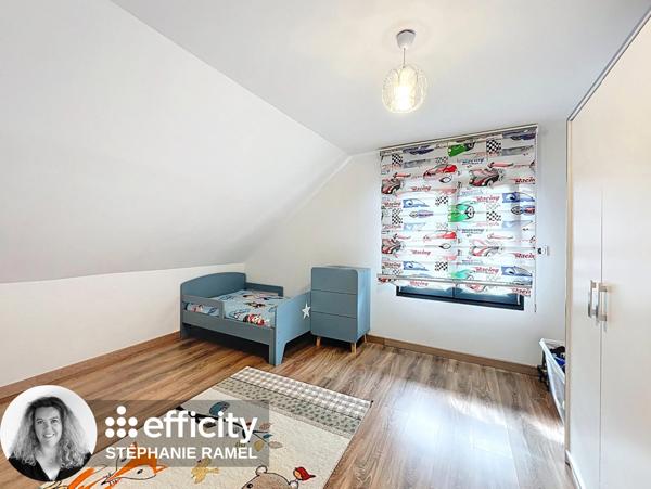 Maison 7 pièces - 161 m²