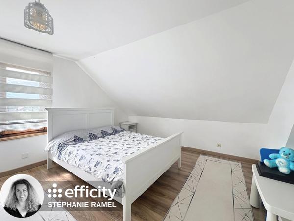 Maison 7 pièces - 161 m²