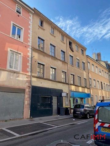 CALUIRE-LOCAL COMMERCIAL-30m²
