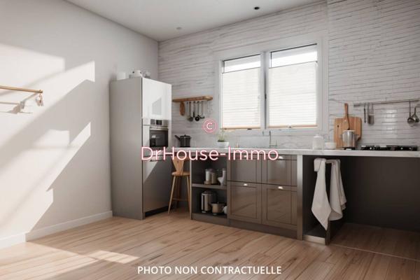 Maison à vendre 5 pièces de 139 m²