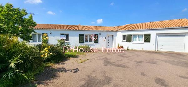 Maison à vendre 5 pièces de 139 m²