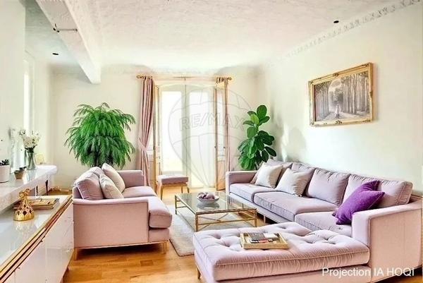 Appartement  en vente - Auteuil