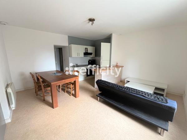 Appartement 2 pièces - 40 m²