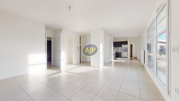 Vente appartement Villenave D Ornon : 349 500 € - AJP Immobilier Bordeaux Nansouty