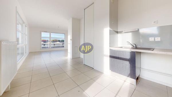 Vente appartement Villenave D Ornon : 349 500 € - AJP Immobilier Bordeaux Nansouty