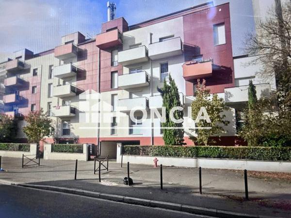 À vendre Appartement 2 pièces 35.6 m² - Villepinte 93420