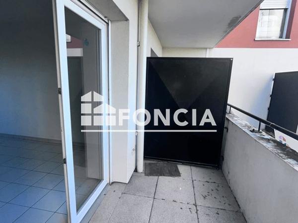 À vendre Appartement 2 pièces 35.6 m² - Villepinte 93420