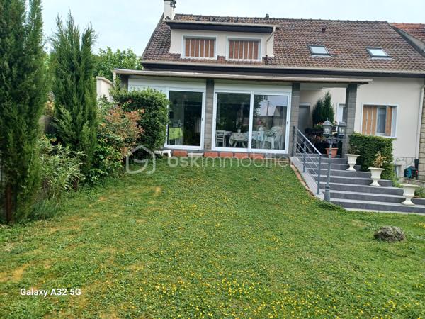 Maison de ville de 184 m²