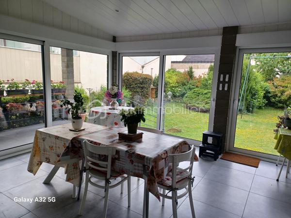 Maison de ville de 184 m²