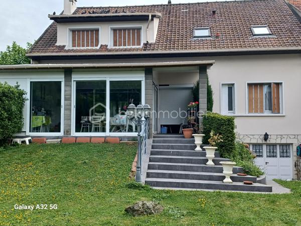 Maison de ville de 184 m²