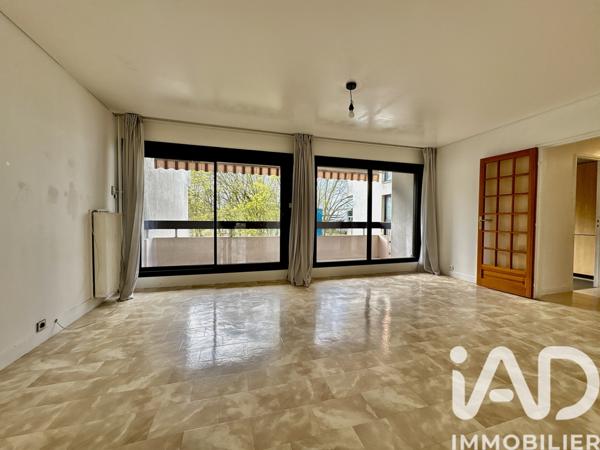 Appartement à vendre 4 pièces 81,25 m² Le Coudray-Montceaux