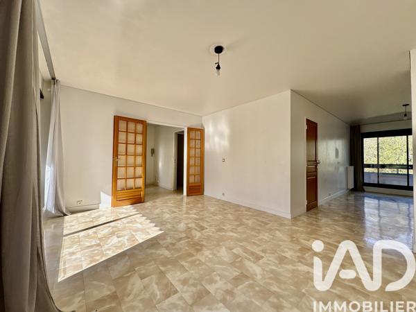 Appartement à vendre 4 pièces 81,25 m² Le Coudray-Montceaux