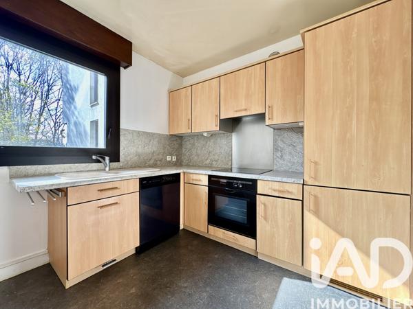 Appartement à vendre 4 pièces 81,25 m² Le Coudray-Montceaux