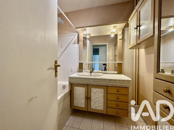 Appartement à vendre 4 pièces 81,25 m² Le Coudray-Montceaux