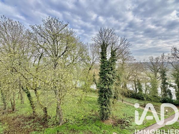 Appartement à vendre 4 pièces 81,25 m² Le Coudray-Montceaux