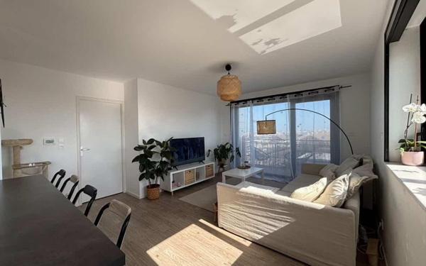 Appartement à louer    4 pièces •  Brest