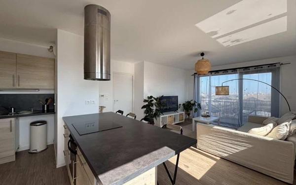 Appartement à louer    4 pièces •  Brest