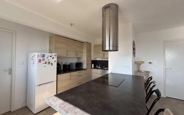 Appartement à louer    4 pièces •  Brest