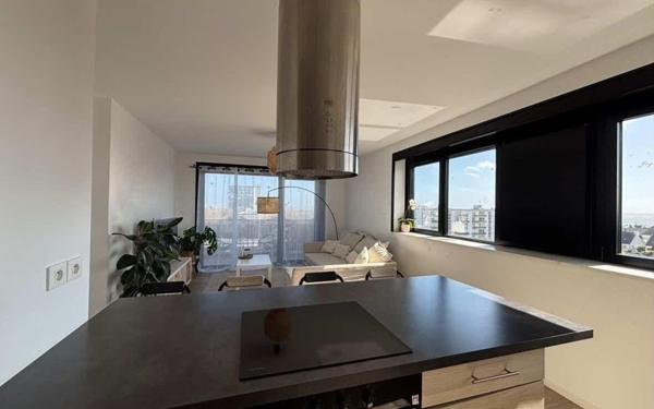Appartement à louer    4 pièces •  Brest