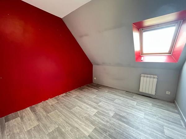 Investissement locatif CHARTRES-DE-BRETAGNE - Appartement 3 pièces duplex - 53m2 (60m2 au sol) - Terrasse SUD