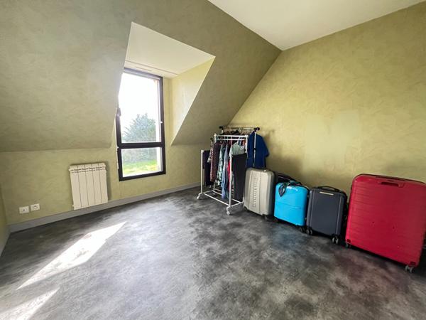 Investissement locatif CHARTRES-DE-BRETAGNE - Appartement 3 pièces duplex - 53m2 (60m2 au sol) - Terrasse SUD