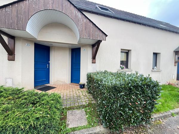 Investissement locatif CHARTRES-DE-BRETAGNE - Appartement 3 pièces duplex - 53m2 (60m2 au sol) - Terrasse SUD