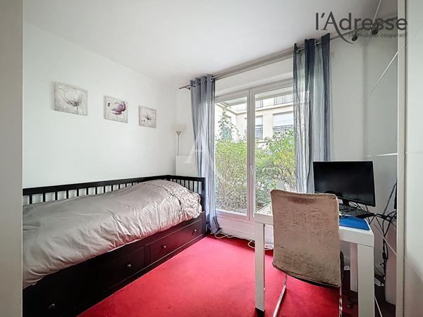 PUTEAUX/ Quais Dion Bouton - Appartement 4 pièces 91m² - Terrasse/Jardin 53m² - 1 Box - 1 Parking