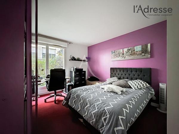 PUTEAUX/ Quais Dion Bouton - Appartement 4 pièces 91m² - Terrasse/Jardin 53m² - 1 Box - 1 Parking