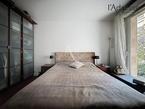 PUTEAUX/ Quais Dion Bouton - Appartement 4 pièces 91m² - Terrasse/Jardin 53m² - 1 Box - 1 Parking