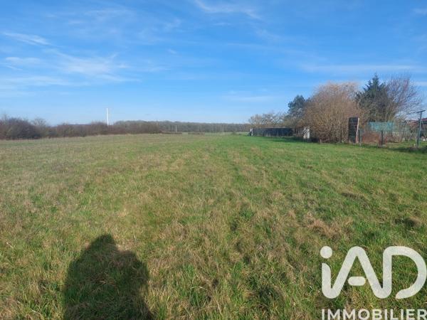 Terrain à vendre 20 869 m² Étain