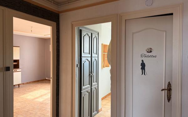 Appartement à louer