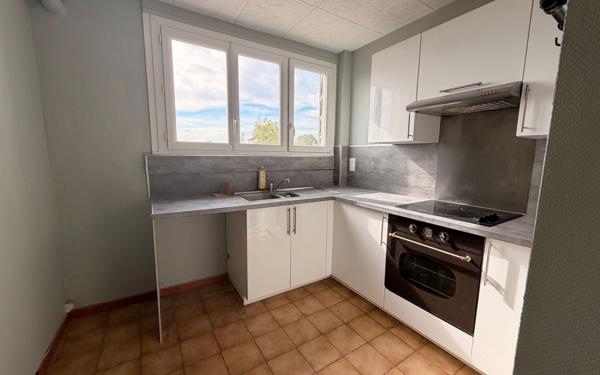 Appartement à louer