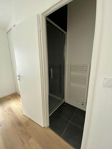 Villeurbanne/ Charmant 2 pièces meublé de 27m2