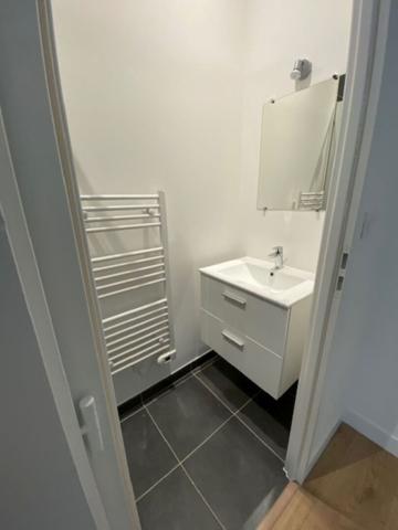 Villeurbanne/ Charmant 2 pièces meublé de 27m2