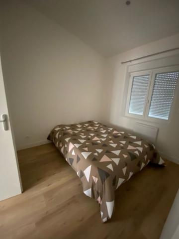 Villeurbanne/ Charmant 2 pièces meublé de 27m2