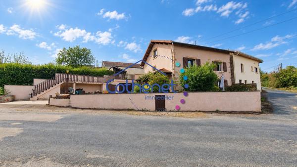 Maison 15 minutes de Roanne