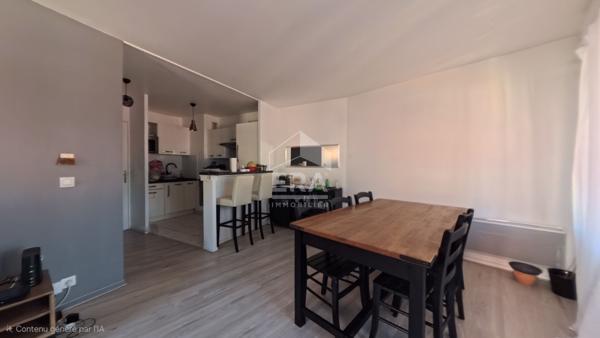 Appartement - Loggia & parking - Parc de la Légion