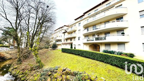 Appartement 2 pièces de 34 m² à Charbonnières-les-Bains (69260)