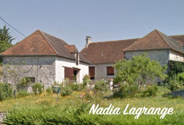 CHARMANTE MAISON EN PIERRE AVEC DEPENDANCES