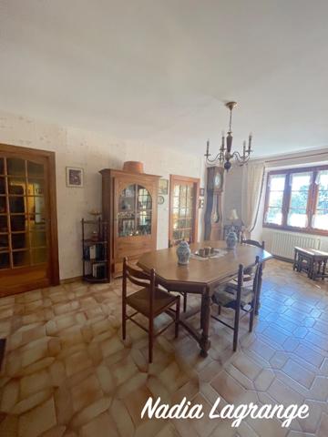 CHARMANTE MAISON EN PIERRE AVEC DEPENDANCES