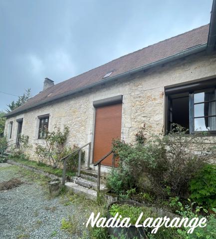 CHARMANTE MAISON EN PIERRE AVEC DEPENDANCES