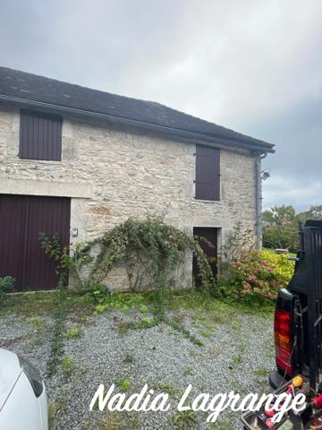 CHARMANTE MAISON EN PIERRE AVEC DEPENDANCES